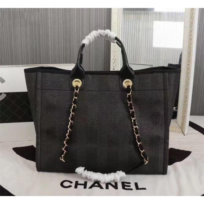 Chanel シャネル トートバッグ 大きなクラシックなハンドバッグ 大容量
