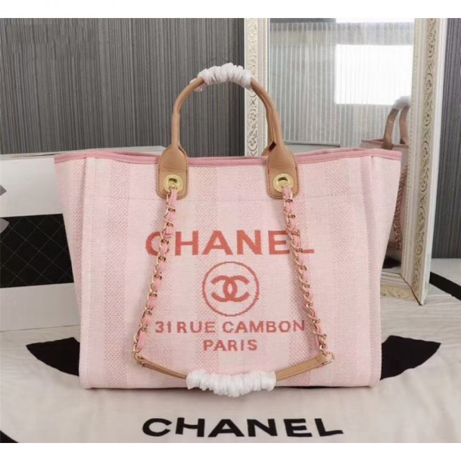 Chanel シャネル トートバッグ 大きなクラシックなハンドバッグ 大容量