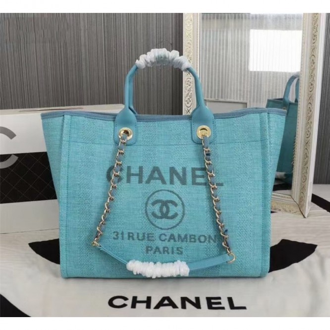 Chanel シャネル トートバッグ 大きなクラシックなハンドバッグ 大容量
