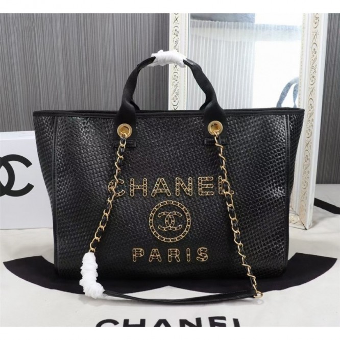 Chanel シャネル トートバッグ 大きなクラシックなハンドバッグ 大容量