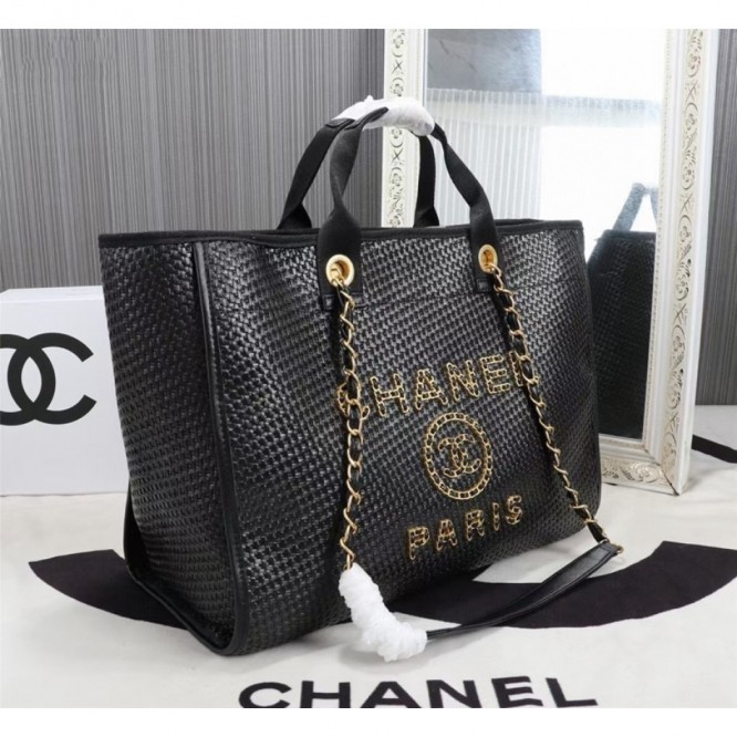 Chanel シャネル トートバッグ 大きなクラシックなハンドバッグ 大容量