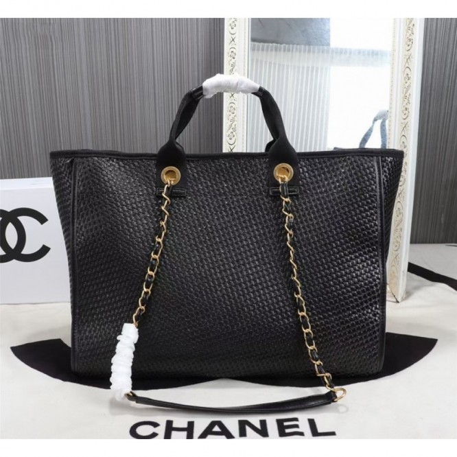 Chanel シャネル トートバッグ 大きなクラシックなハンドバッグ 大容量