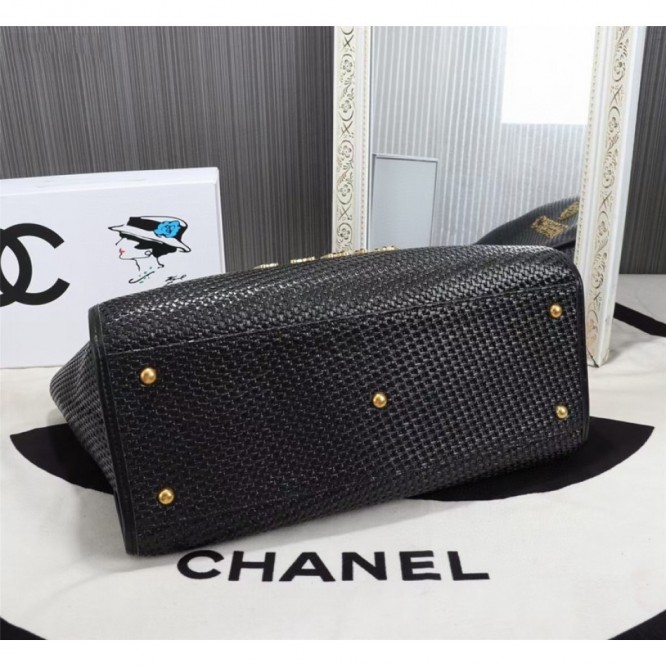 Chanel シャネル トートバッグ 大きなクラシックなハンドバッグ 大容量