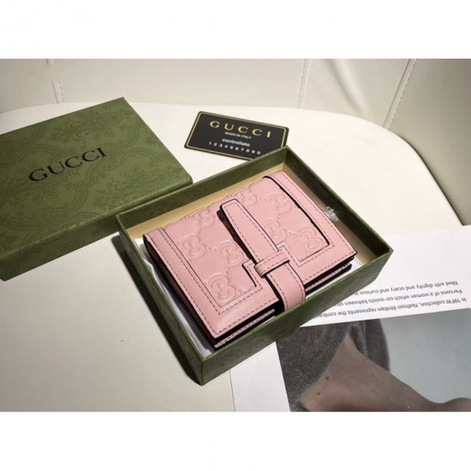 Gucci・〔GGマーモント〕 カードケース
