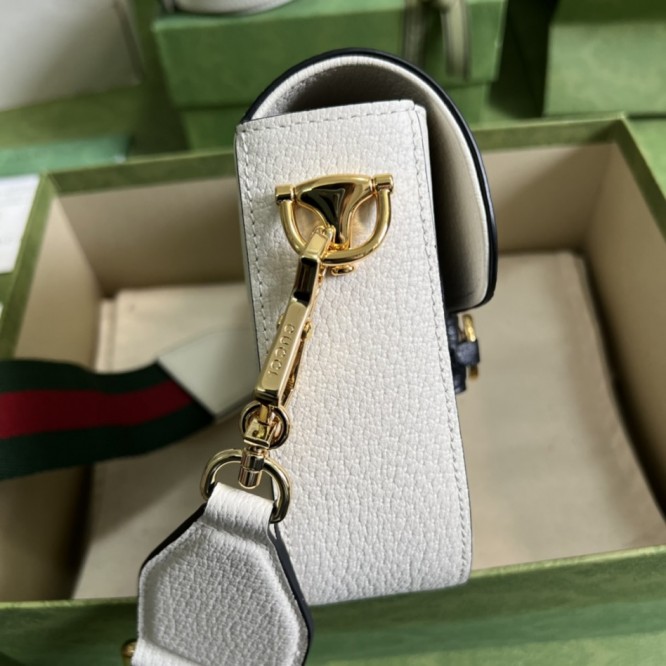 【GUCCI×adidas】ホースビット 1955 ミニバッグ 
