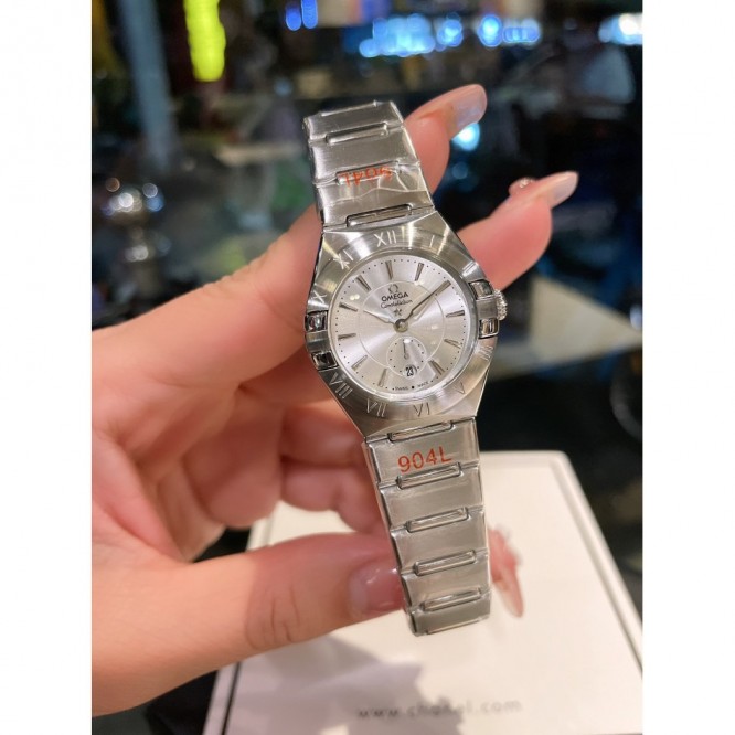 （OMEGA）ウォッチコンステレーションシリーズファッションレディースウォッチ