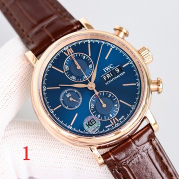 IWC ポートフィノ・クロノグラフ42 IWC ポートフィノ・クロノグラフ42