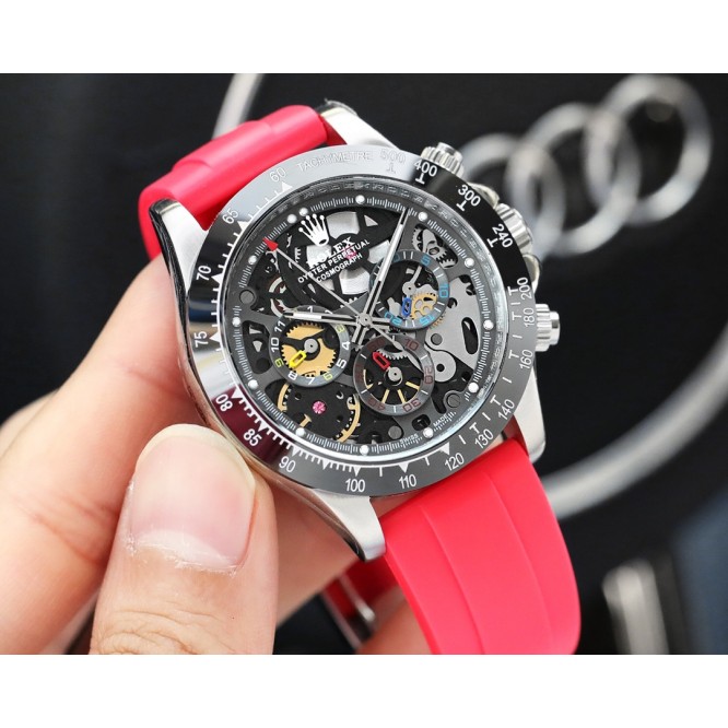 Rolex ロレックス SUPRE品 デイトナ Asian 7750 ムーブメント搭載 TSH-2001P900-RO152