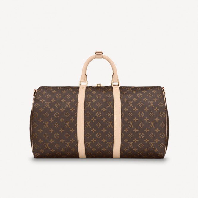 【完売間近】LOUIS VUITTON KEEPALL BANDOULIÈRE 50 キーポル・バンドリエール 50 M41416