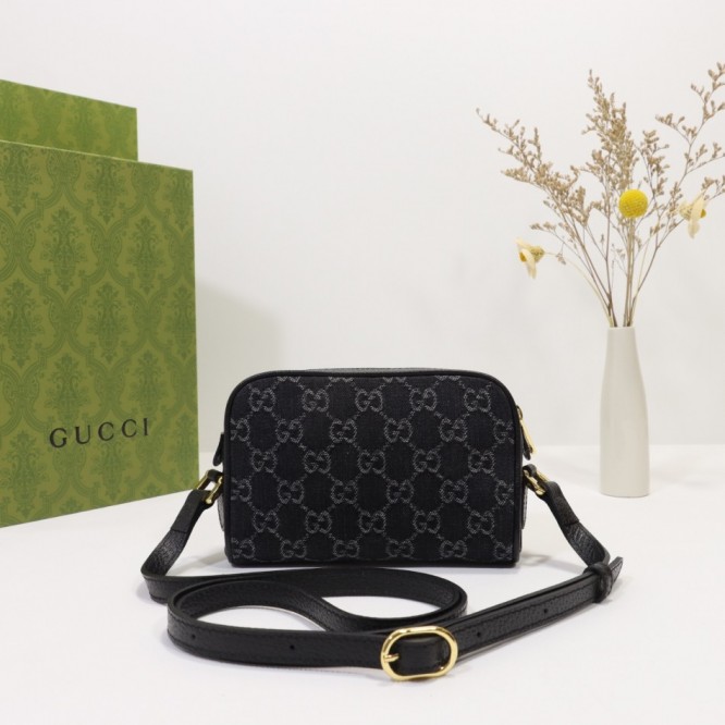【GUCCI】様々なシーンに♪Ophidia mini GG ショルダーバック