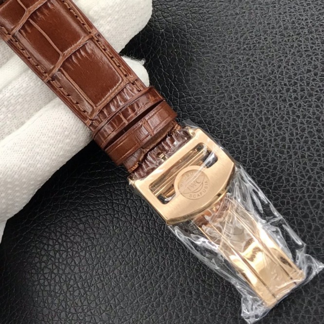 IWC ポルトギーゼ・オートマティック "ブティックエディション