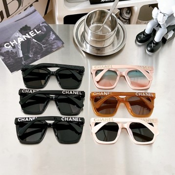 CHANELシャネル★サングラスクラッシュマスク