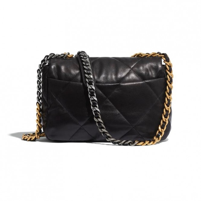 【世界中で大人気】CHANEL シャネル フラップ バッグ 直営店買付 ウィメンズ クラッチ ブラック AS1160 B01901 94305