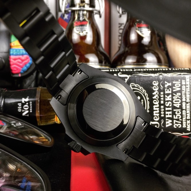 Rolex ロレックス メンズ GMTマスターII 2813改良 ムーブメント搭載!TSH-2001P470-RO150