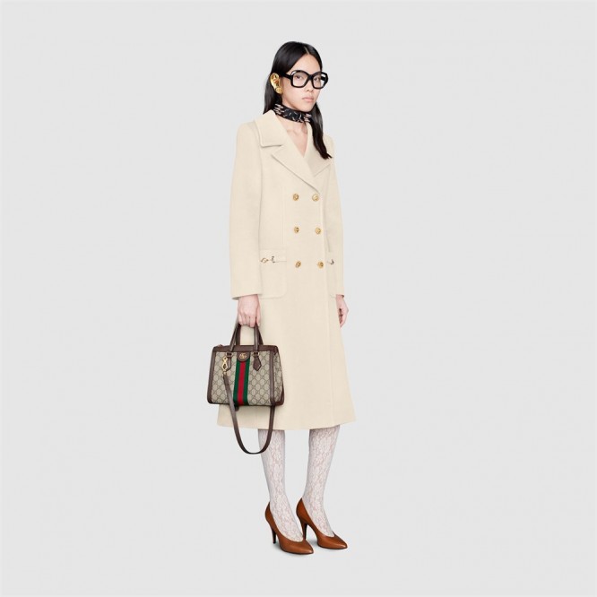 【直営店買付】GUCCI 〔オフィディア〕GG スモール トートバッグ Ophidia GG 財布 547551 K05NB 8745