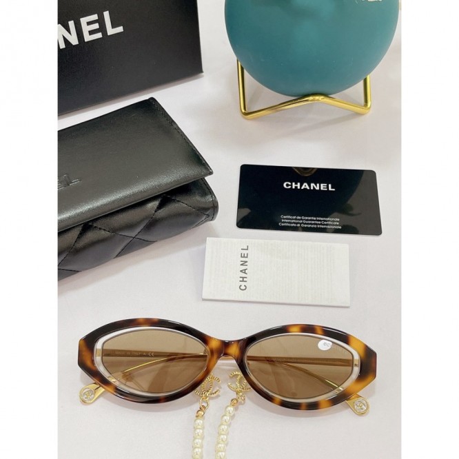 CHANELシャネル★サングラスクラッシュマスク