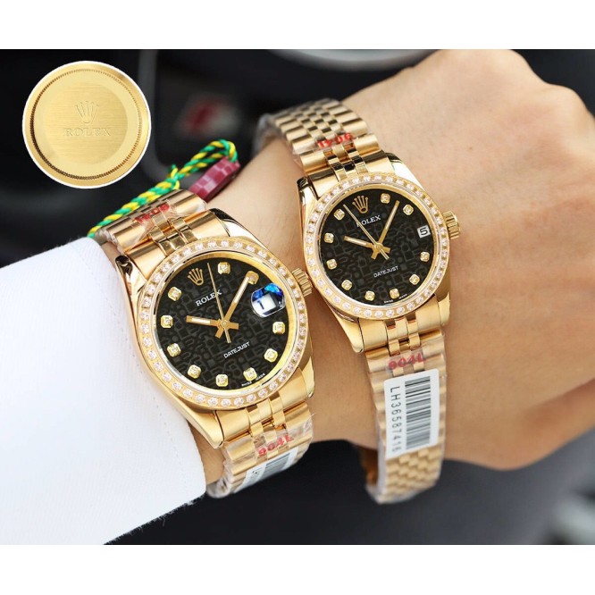 Rolex ロレックス デイデイト 恋人時計シチズン 8215ムーブメント搭載 EP-2005P650-RO107