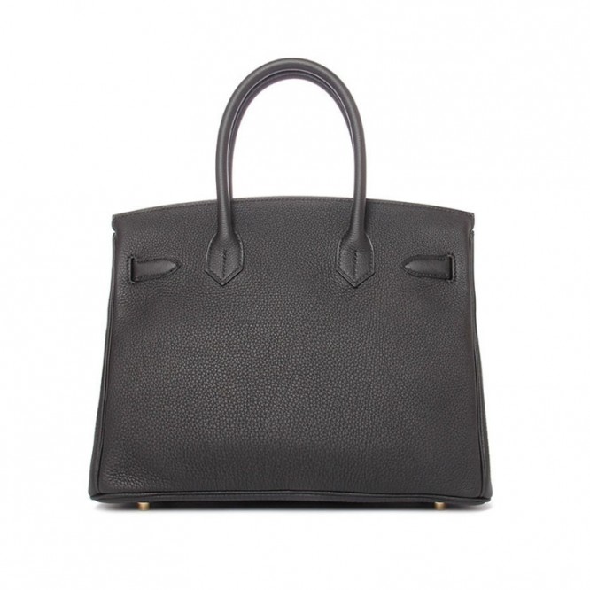 ★新品★HERMES エルメス バーキン トゴ BIRKIN ハンドバッグ ブラック