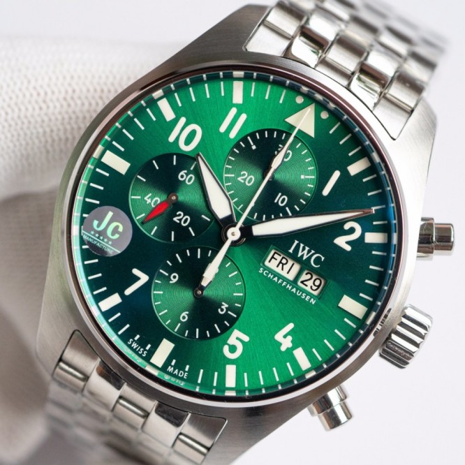 IWC パイロット・ウォッチ・クロノグラフ 41