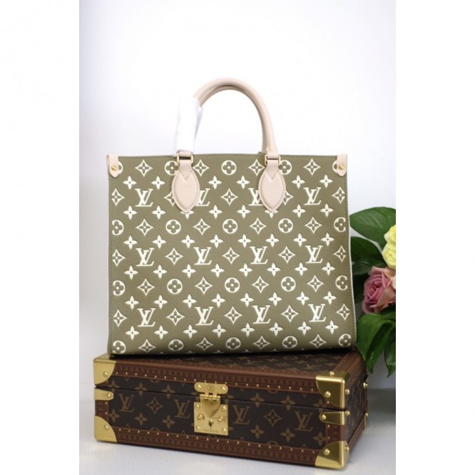 【新作☆大人気】Louis Vuitton ルイ・ヴィトン オンザゴー MMM46060