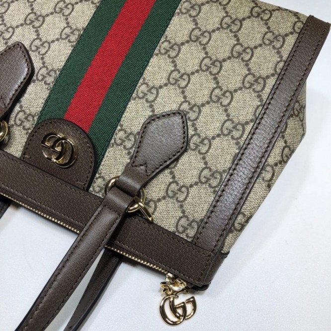 Gucci〔オフィディア〕GG スモール トートバッグ547551