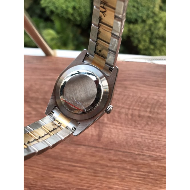 Rolex ロレックス メンズ デイトジャスト 2813 ムーブメント搭載 JZ-2001P350-RO50