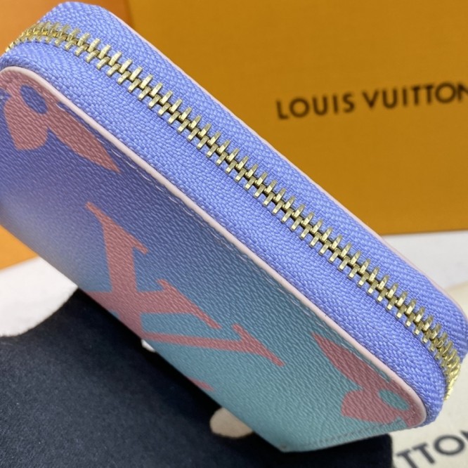 【Louis　Vuitton】ジッピー・コインパース　M81388