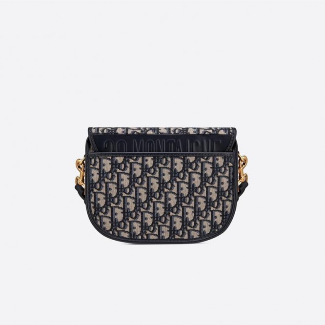 【DIOR】 BOBBY ディアムバッグ オブリークジャカード