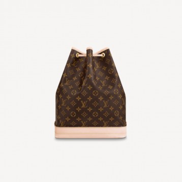 【直営店買付】LOUIS VUITTON NOÉ ノエ 巾着ショルダー M42224 【直営店買付】LOUIS VUITTON NOÉ ノエ 巾着ショルダー M42224