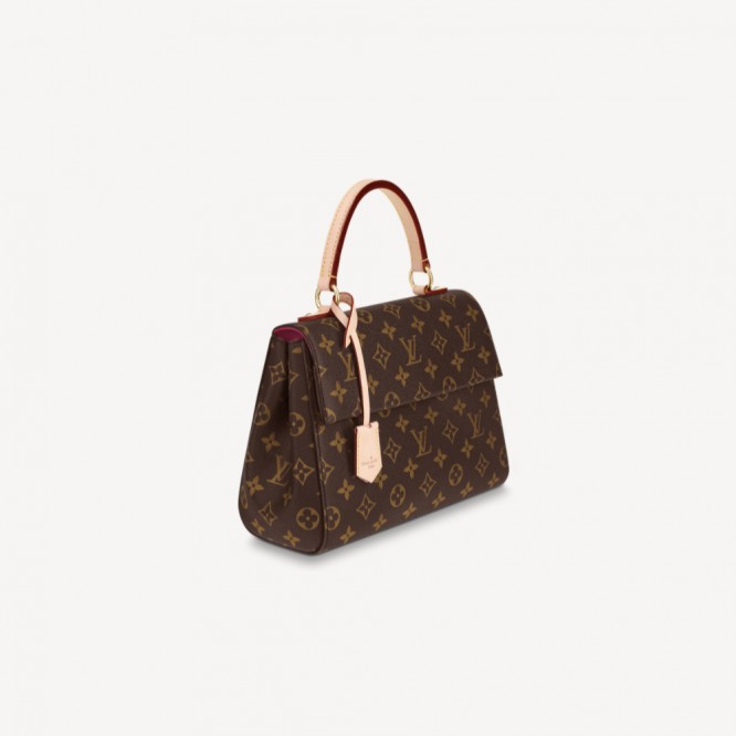【世界中で大人気】LOUIS VUITTON CLUNY BB クリュニー BB ウィメンズ ショルダーバッグ M42738