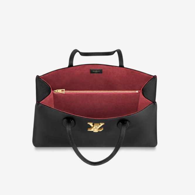 【レア商品】LOUIS VUITTON ルイ･ヴィトン lockme shopper ロックミー・ショッパー M57345