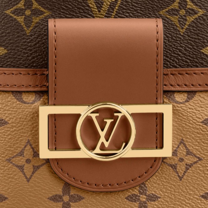 【直営店買付】LOUIS VUITTON 2020秋 ホーボー・ドーフィーヌ PM M45194