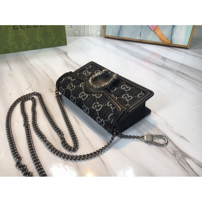 【GUCCI】グッチ ジャッキー 1961 スモール ショルダーバッグ
