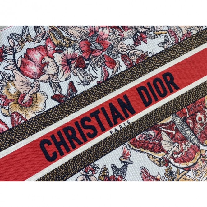 【DIOR】ディオール バッグ バタフライ