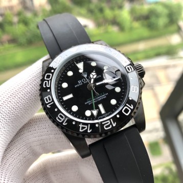 Rolex ロレックス メンズ GMTマスター 21600振動 ムーブメント搭載!GX-2001P390-RO189 Rolex ロレックス メンズ GMTマスター 21600振動 ムーブメント搭載!GX-2001P390-RO189