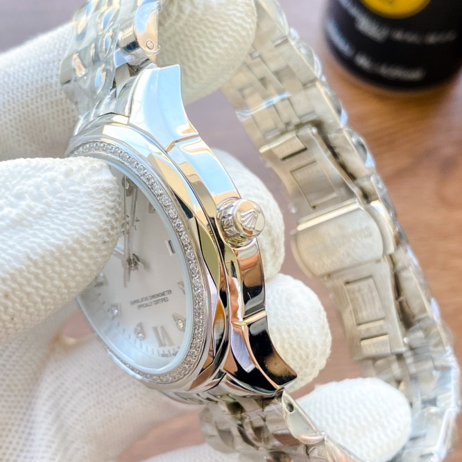 Rolex ロレックス メンズ 3針 自動巻き 腕時計 時計 2207ZBJ670—RO1360-5