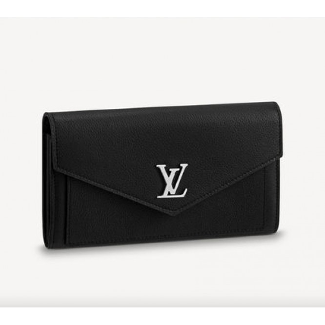 《新作日本完売品》Louis Vuitton ZIPPYマイロックミー