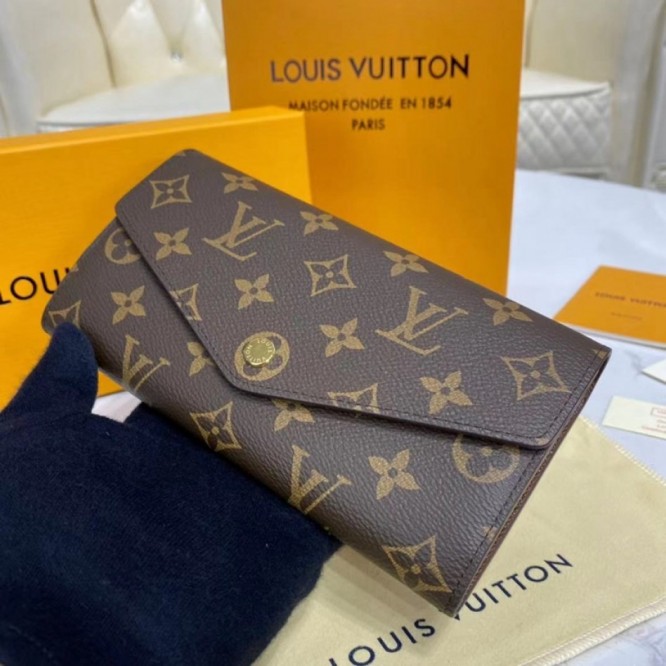 LOUIS VUITTON M60531  ポルトフォイユ・サラ財布