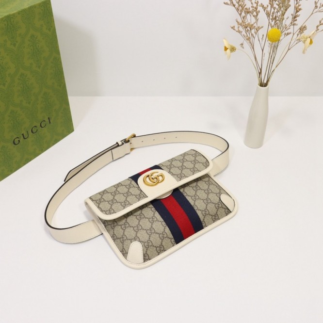 Gucci〔オフィディア〕ベルトバッグ674081