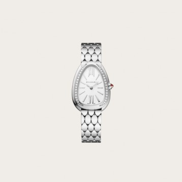 ★0125★ブルガリ BVLGARI SERPENTI SEDUTTORI セルペンティ セドゥットーリ ウォッチ 33mm 103361