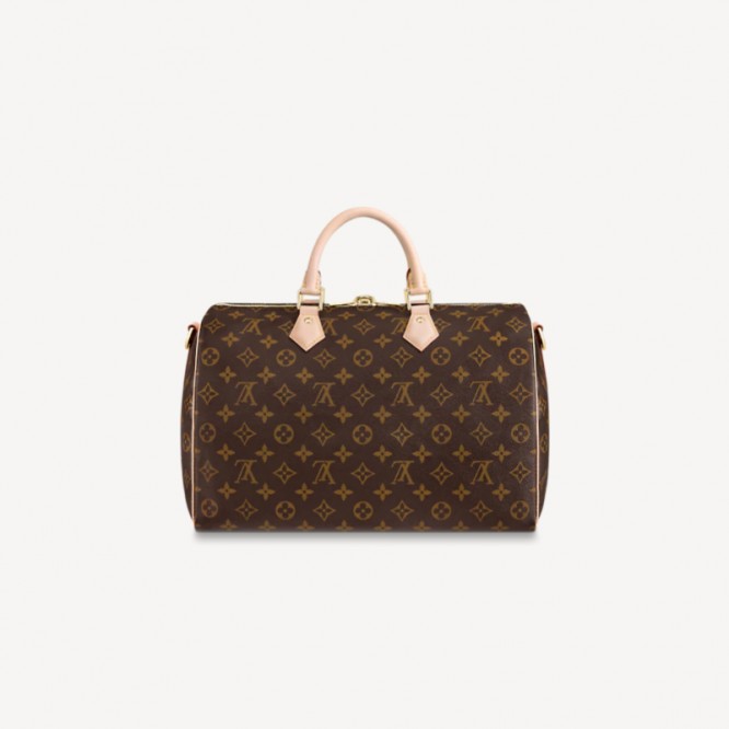 【1229更新商品】LOUIS VUITTON ルイ･ヴィトン スピーディ・バンドリエール 35 モノグラム M41111