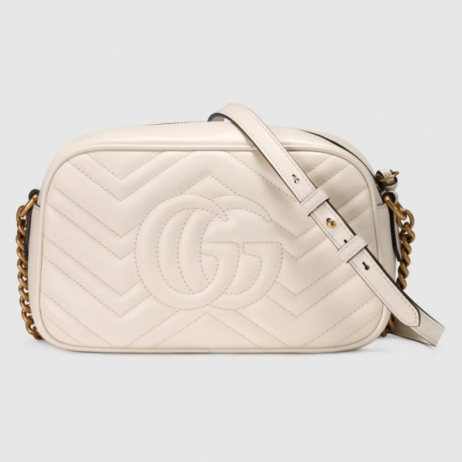 【GUCCI】マーモント MARMONT レディース ショルダーバッグ