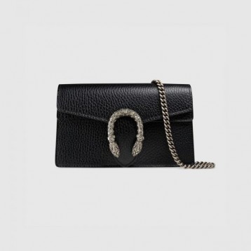 【♡人気商品♡】GUCCI グッチ 〔ディオニュソス〕レザー スーパーミニバッグ ‎‎476432 CAOGN 8176