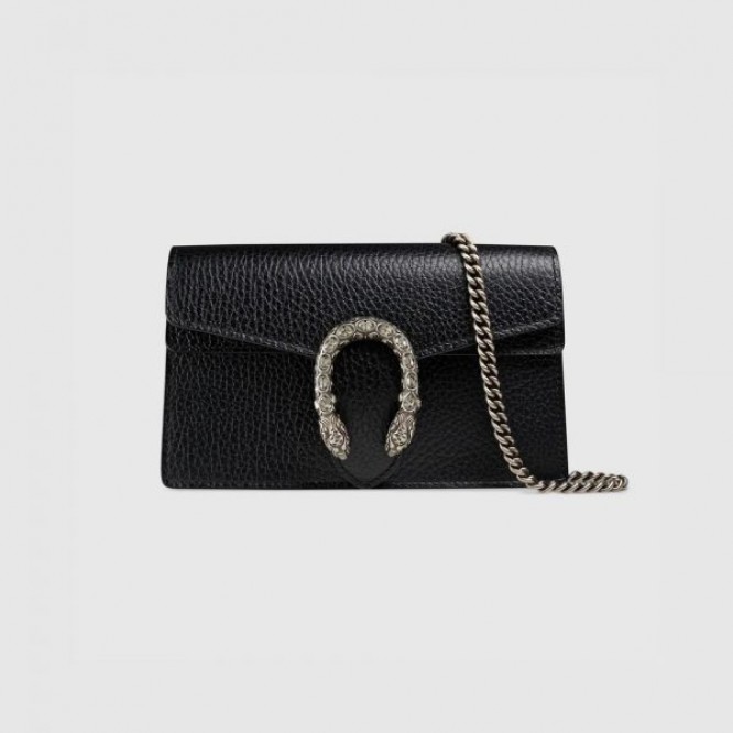 【♡人気商品♡】GUCCI グッチ 〔ディオニュソス〕レザー スーパーミニバッグ ‎‎476432 CAOGN 8176