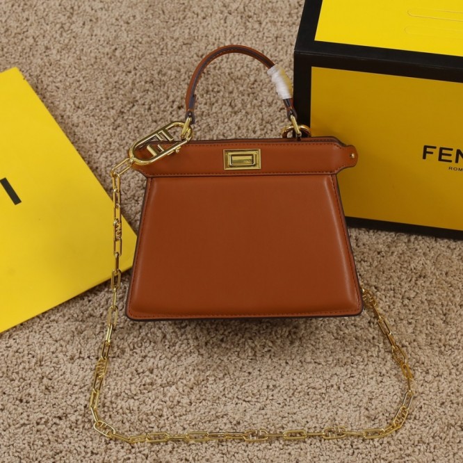 FENDI PEEKABOO フェンディ ピーカブー ミニ