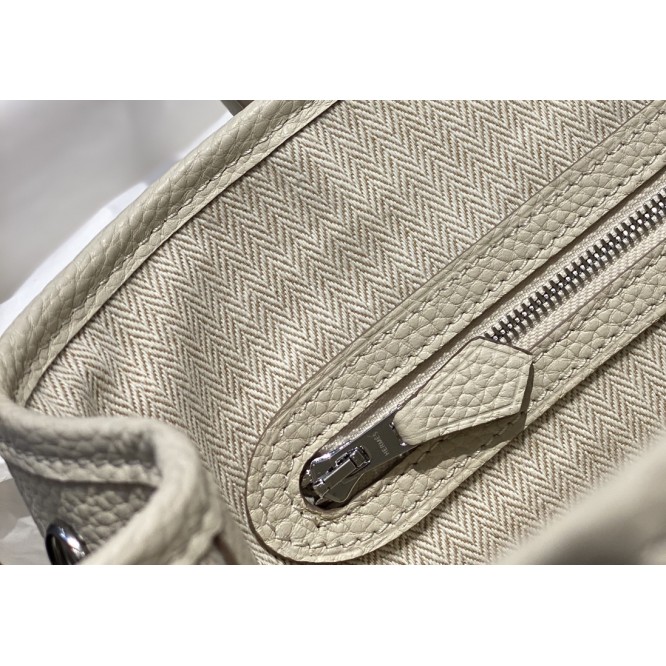 ★レア商品★HERMES エルメス Garden Party ガーデンパーティー 30 トートバッグ ベトン H051568CK8L