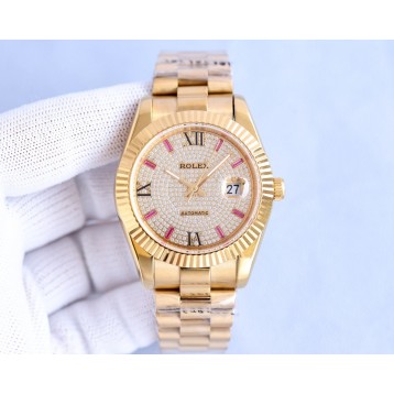 Rolex ロレックス メンズ 3針 自動巻き 腕時計 時計 2207TSHJ720—RO1348-1 Rolex ロレックス メンズ 3針 自動巻き 腕時計 時計 2207TSHJ720—RO1348-1