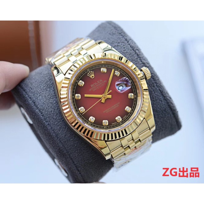 Rolex ロレックス デイデイト 時計 2836-2ムーブメント搭載28800振動 EP-2005P580-RO115