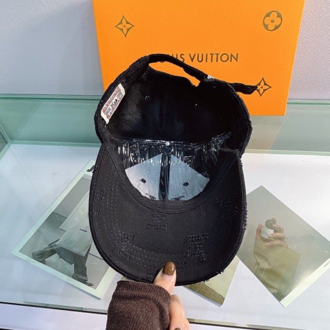 Louis Vuittonルイ・2022年最新キャップ スポーツ帽子 男女兼用 日よけ 野球帽 帽子 ベースボールキャップ
