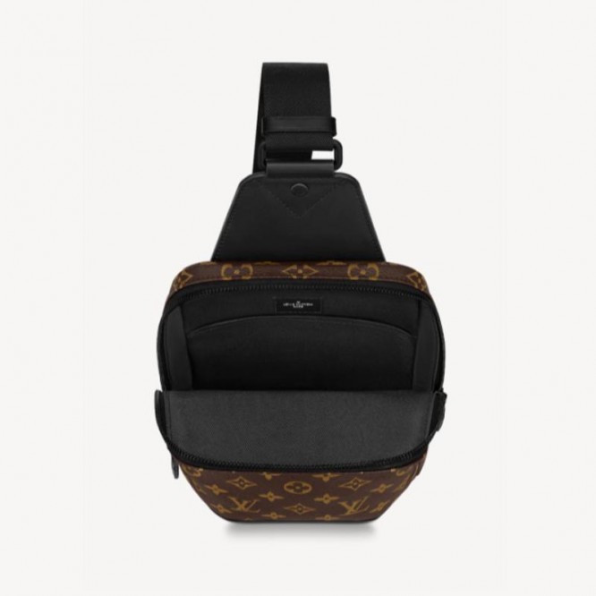 LOUIS VUITTON ルイヴィトン アヴェニュースリングバッグ 長財布 2点セット お得 M45897+M60017